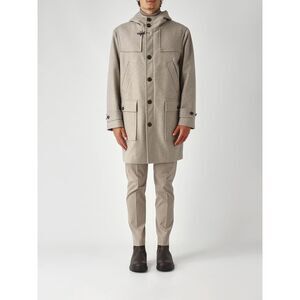 Fay Coat Men Natural